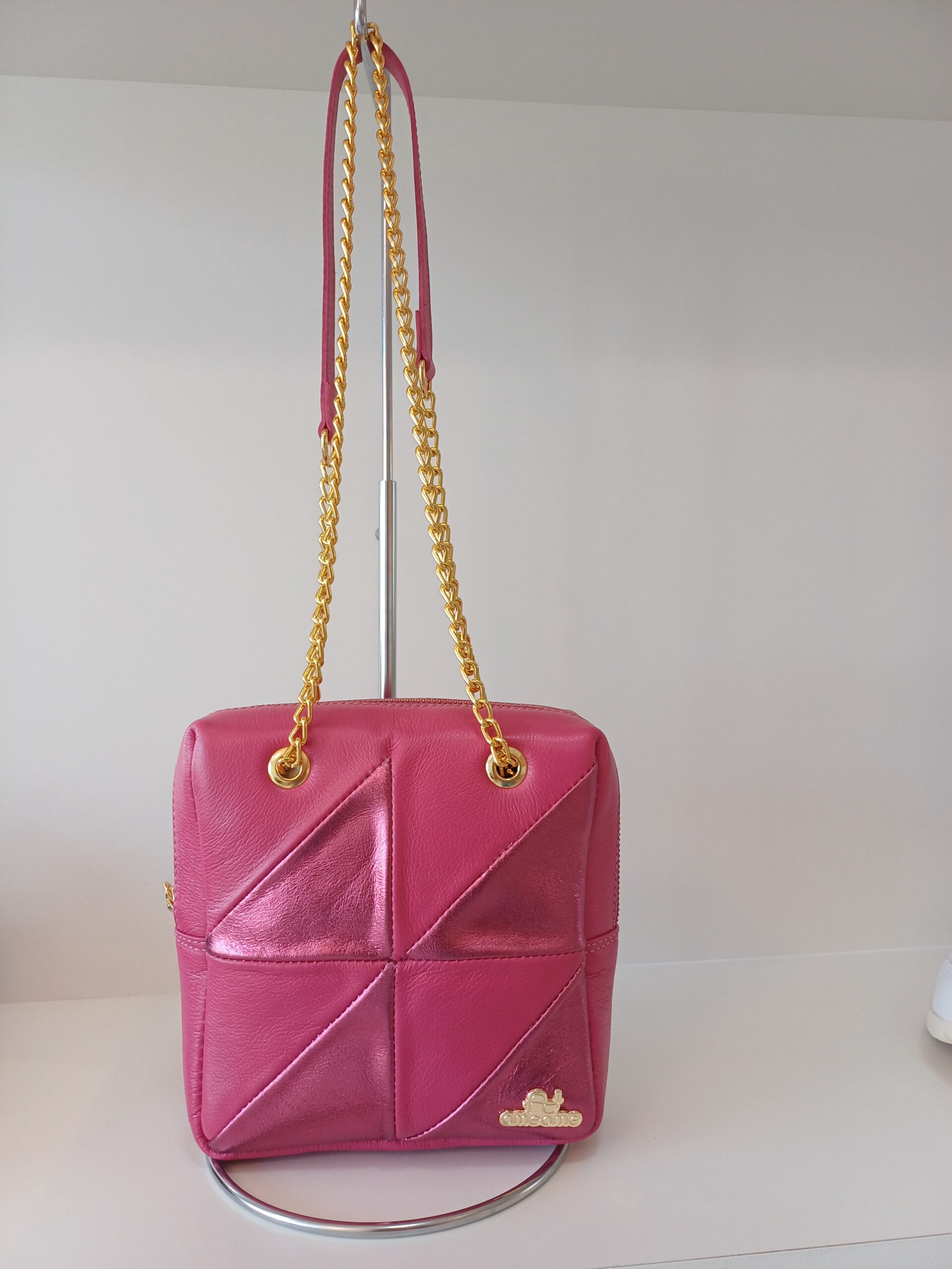 Bolsa rosa Magenta