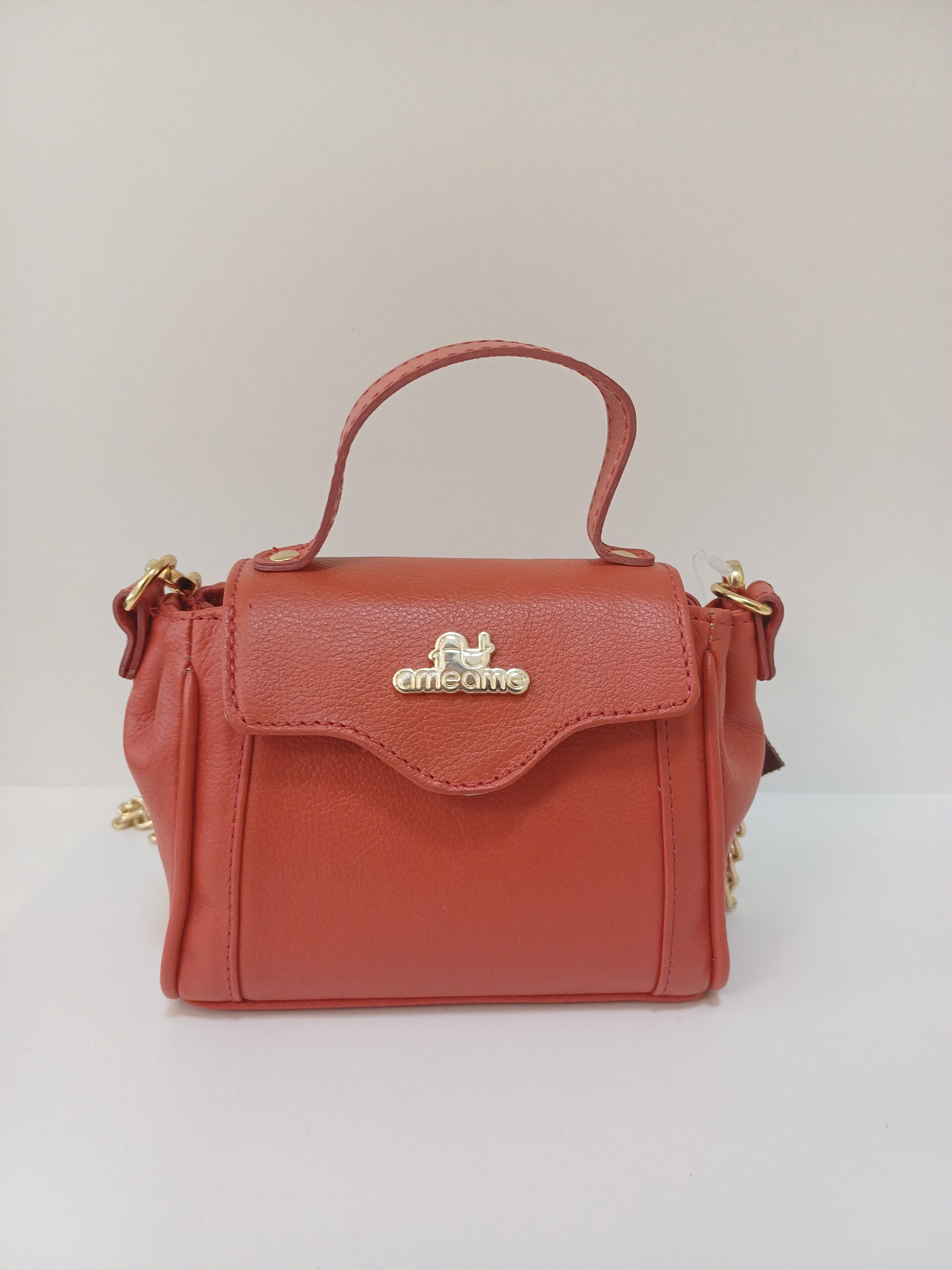 Bolsa Dark orange